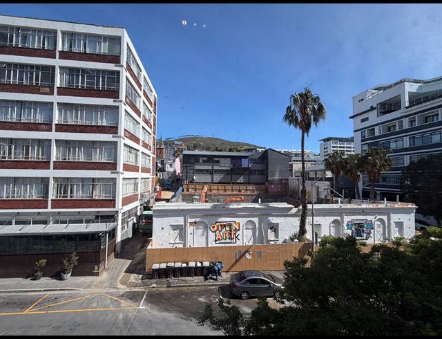 347M² BUILDING TO LET IN CAPE TOWN CITY CENTRE